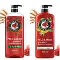 2 Pack Herbal Essences Hermoso Cabello Best Long Sexy Largo Shampoo/conditioner